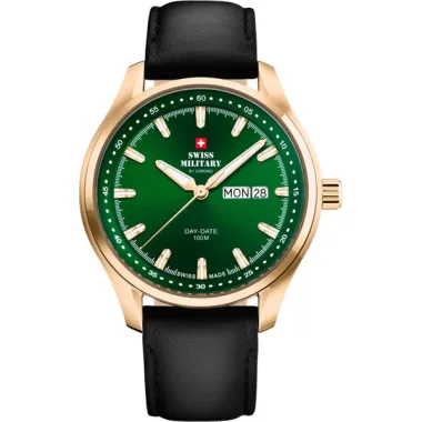 Часы Swiss Military Day Date SM34116.07
