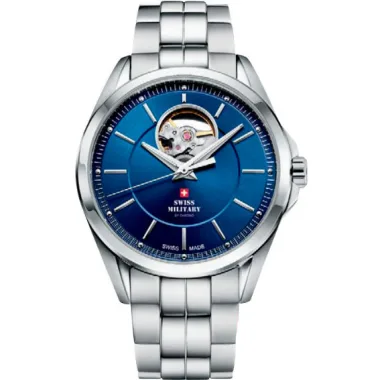 Часы Swiss Military Open Heart SMA34085.23