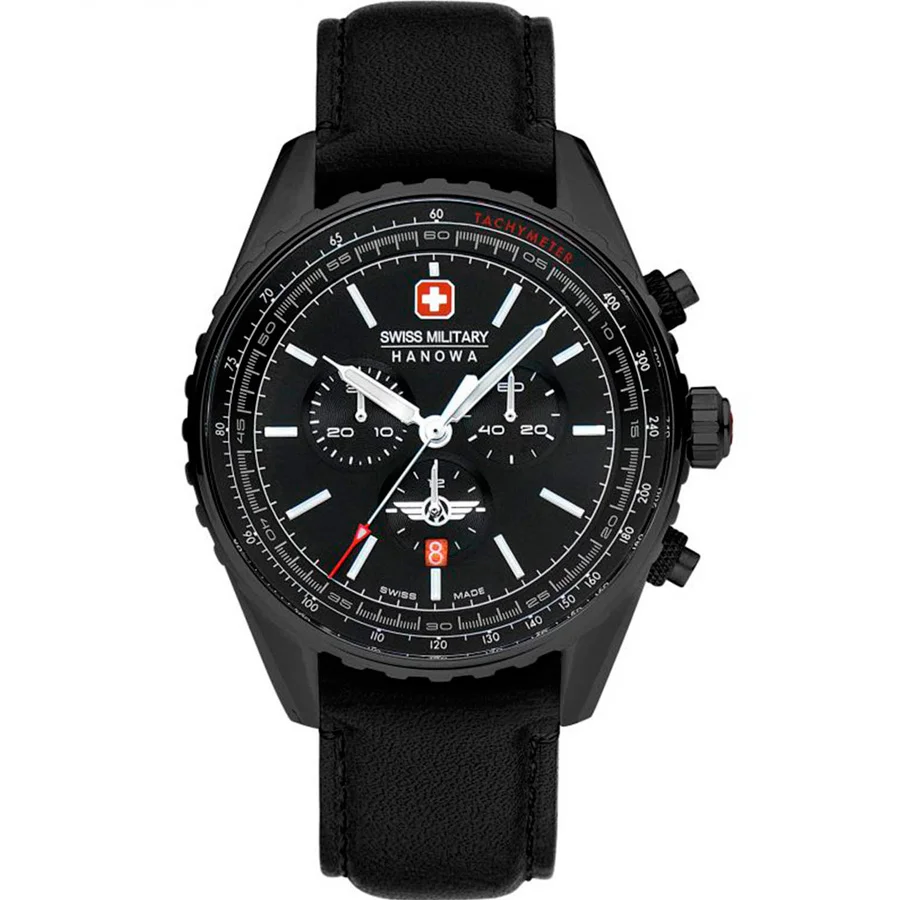 Часы Мужские Swiss military hanowa Afterburn Chrono SMWGC0000330, фото 1
