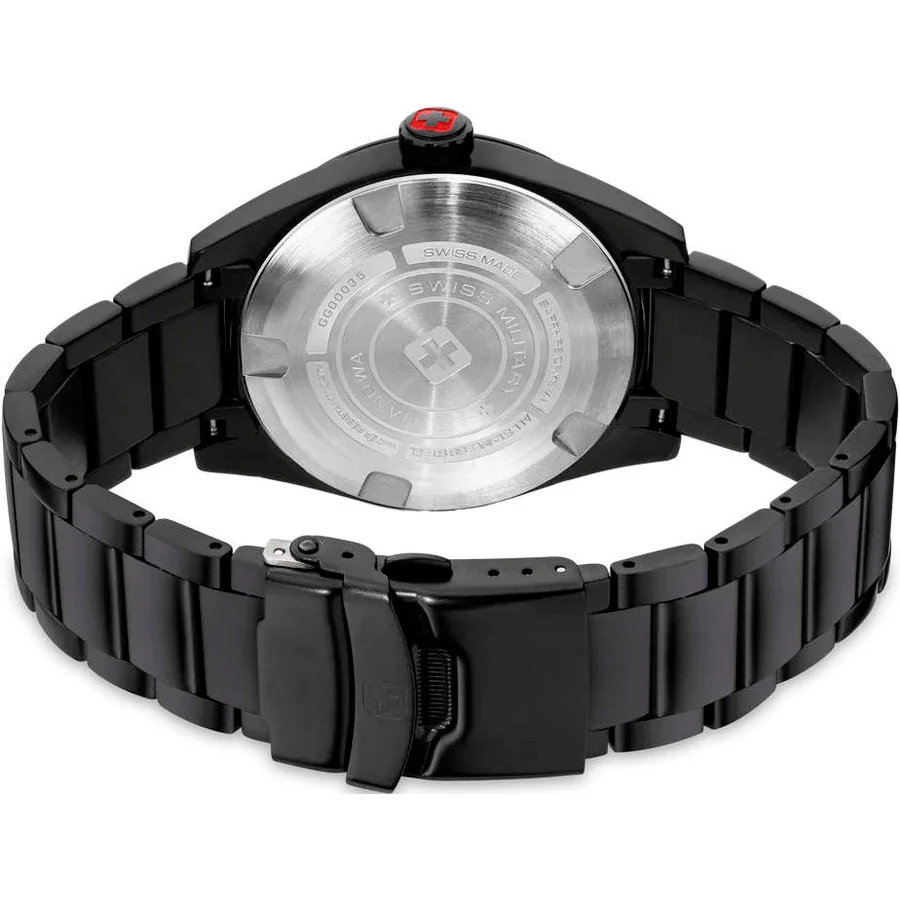 Часы Мужские Swiss military hanowa Dark Matter SMWGG0003530, фото 4