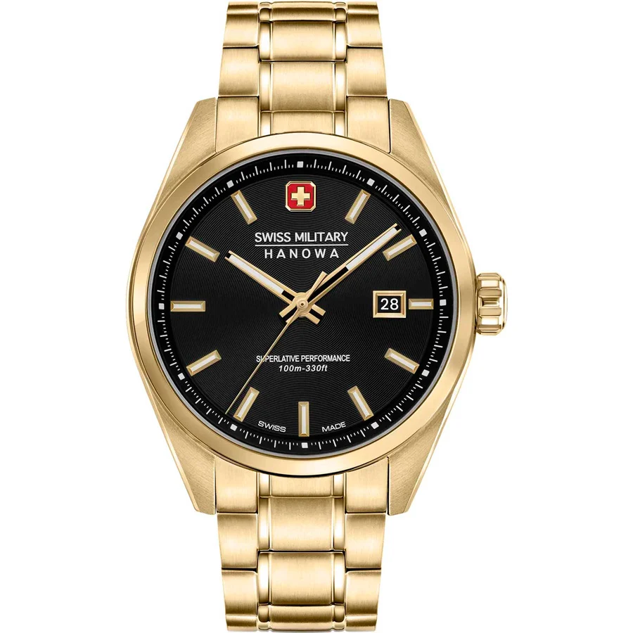 Часы Мужские Swiss military hanowa Pioneer SMWGH0004110, фото 1