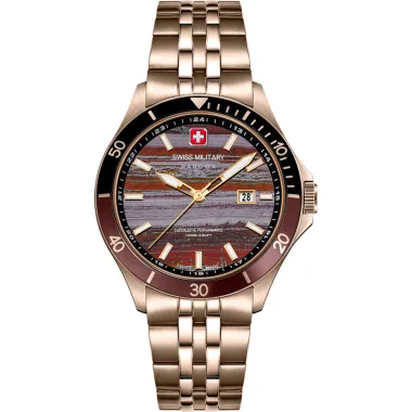 Часы Swiss military hanowa Flagship SMWGH0008310
