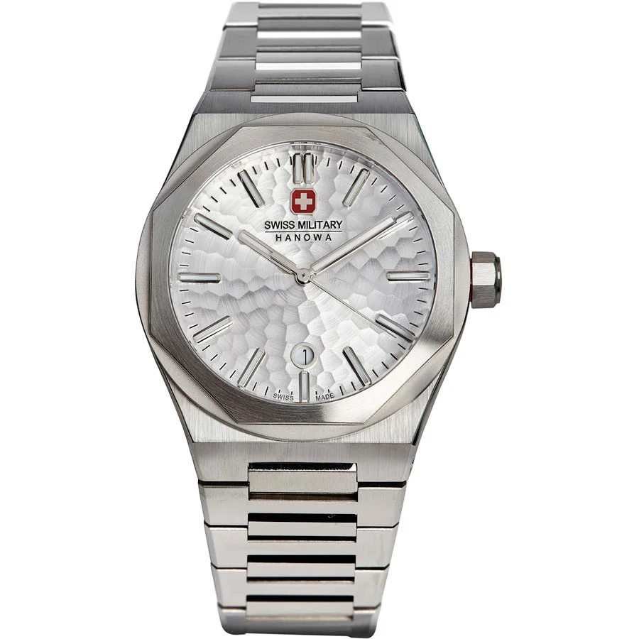 Часы Мужские Swiss military hanowa Octon Hammered SMWGH2101904, фото 1