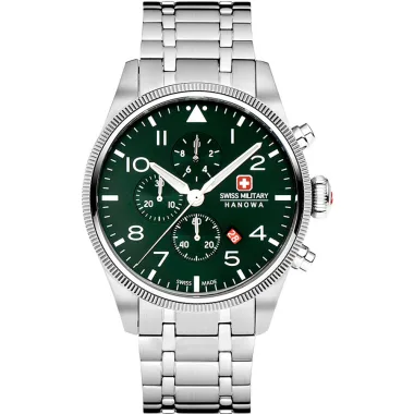 Часы Swiss military hanowa Thunderbolt Chrono SMWGI0000404