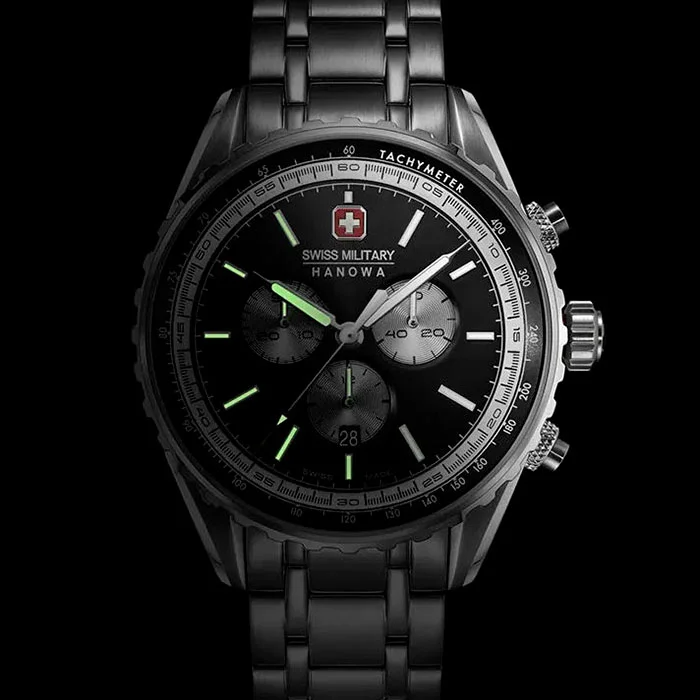 Часы Мужские Swiss military hanowa Afterburn Chrono SMWGI0000309, фото 4