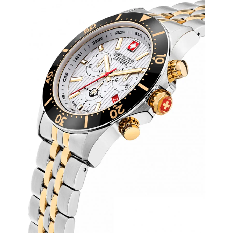 Часы Мужские Swiss military hanowa Flagship X Chrono SMWGI2100760, фото 2