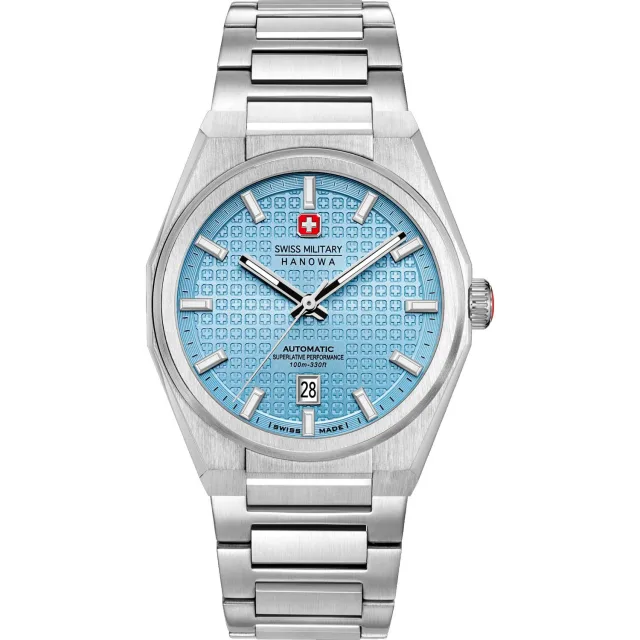 Швейцарские наручные мужские часы Swiss military hanowa SMWGL0006904. Коллекция Avalanche