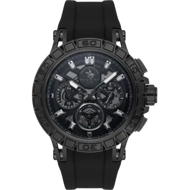 Часы Santa Barbara Polo & Racquet Club Prive SB.5.10004-5
