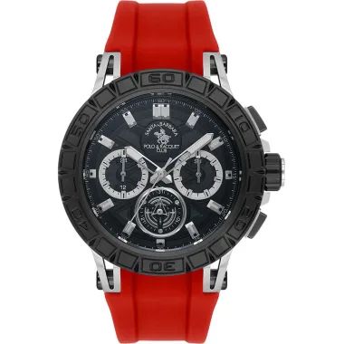 Часы Santa Barbara Polo & Racquet Club Prive SB.5.10004-6