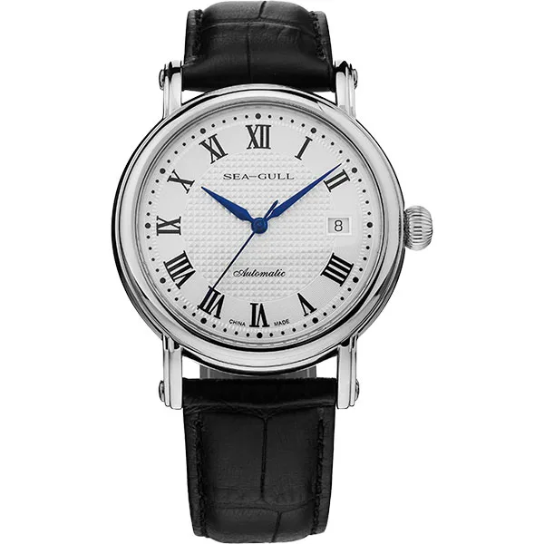 Наручные мужские часы Seagull 819.368. Коллекция Business