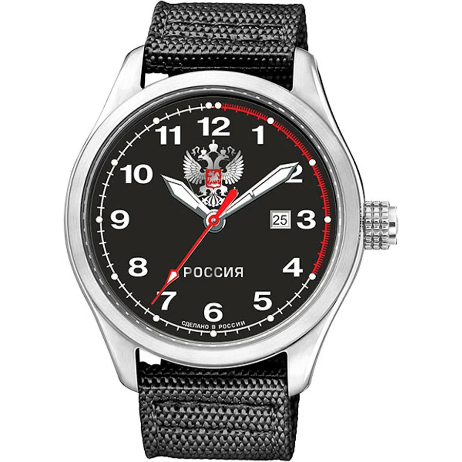 Часы Мужские Slava Атака C2861323-2115-05