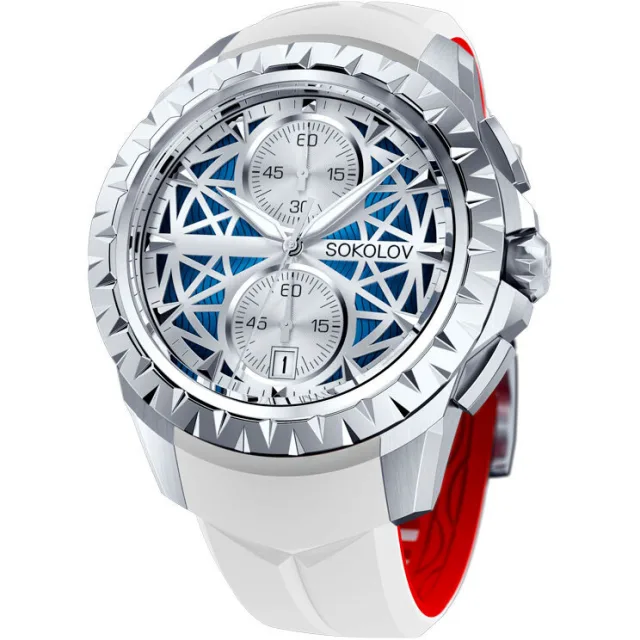fashion наручные женские часы Sokolov 346.71.00.000.03.02.2. Коллекция My world