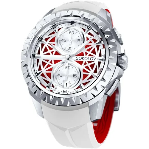 fashion наручные женские часы Sokolov 346.71.00.000.04.02.2. Коллекция My world