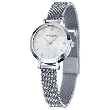 Часы Sokolov I Want 622.71.00.600.01.01.2