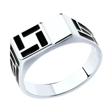Печатка Sokolov 94010426