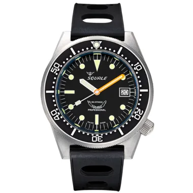 Часы Squale 1521 1521BKBL.NT