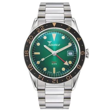 Часы Squale SUB-39 SUB-39GMGR.BR22