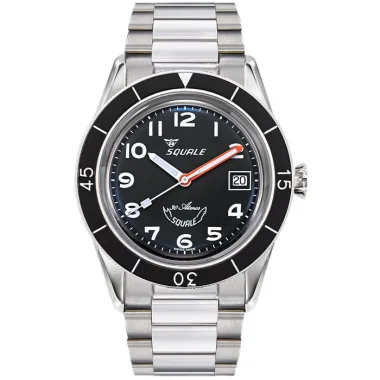 Часы Squale SUB-39 SUB-39MON.BR22
