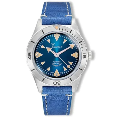 Часы Squale Super Squale SUPERSSABL.PBL