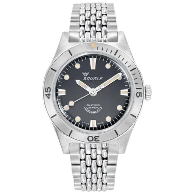 Часы Squale Super Squale SUPERSSBK.AC