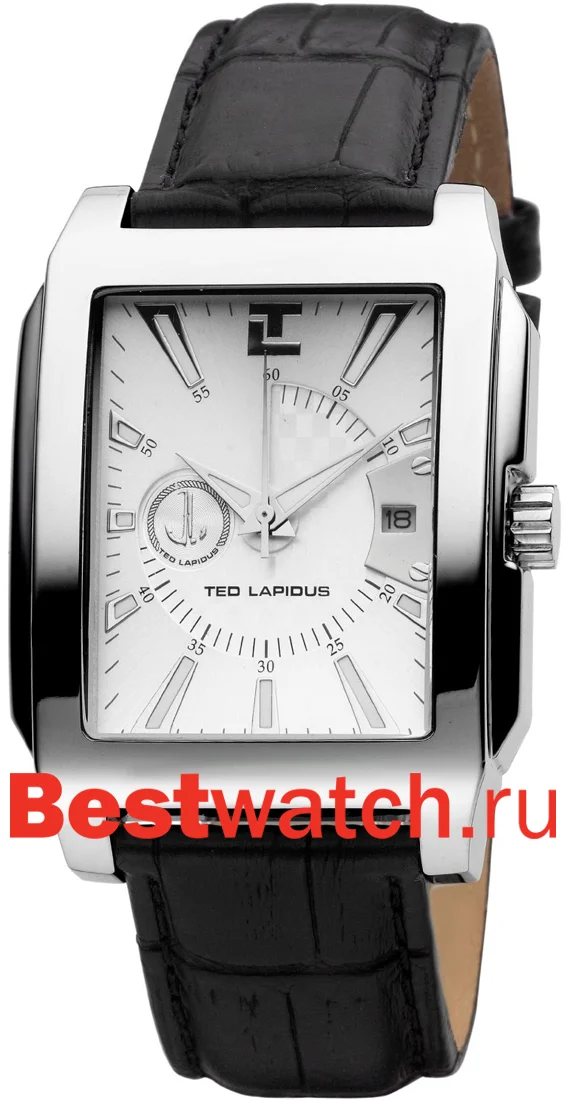 Часы Мужские Ted Lapidus Gents 5114201