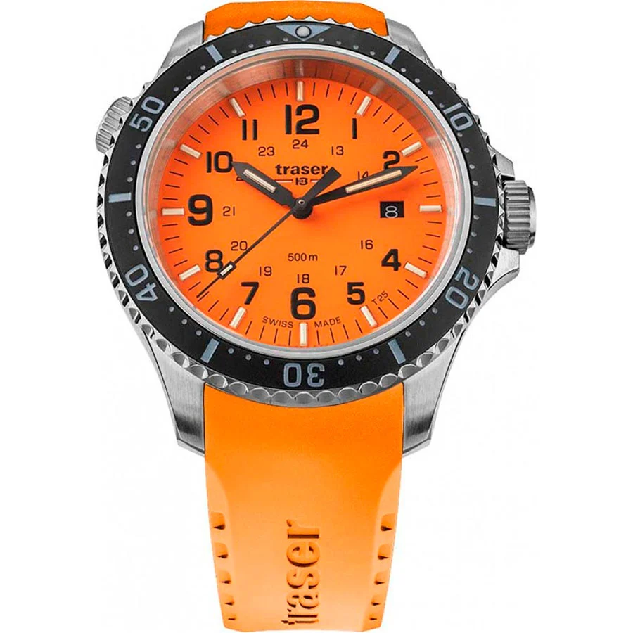 Часы Мужские Traser Diver TR.109382, фото 1