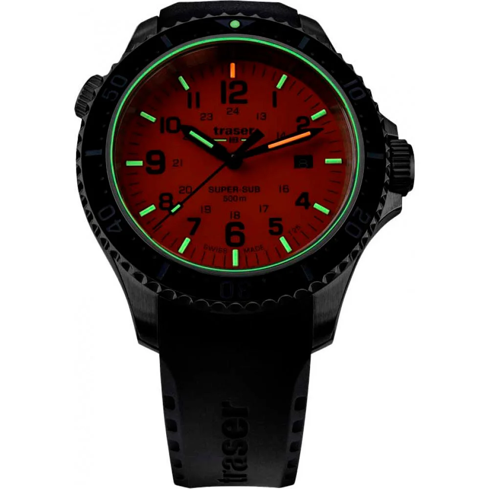 Часы Мужские Traser Diver TR.109382, фото 2