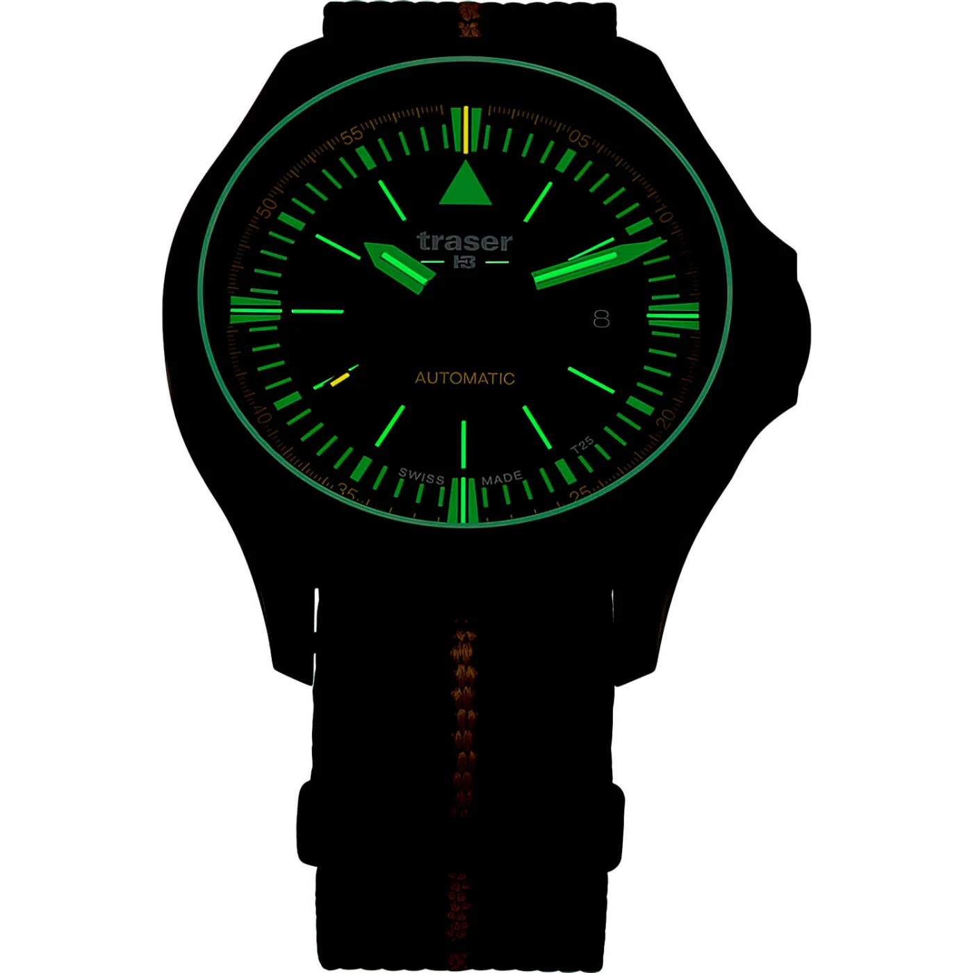 Часы Мужские Traser Officer Pro TR.110755, фото 2