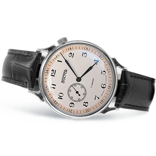 Российские наручные мужские часы Vostok 2403.00-581887. Коллекция Восток