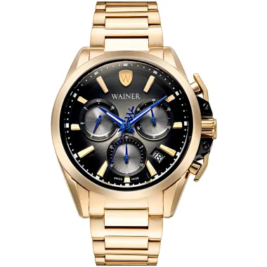 Часы Wainer Wall Street WA.16100D