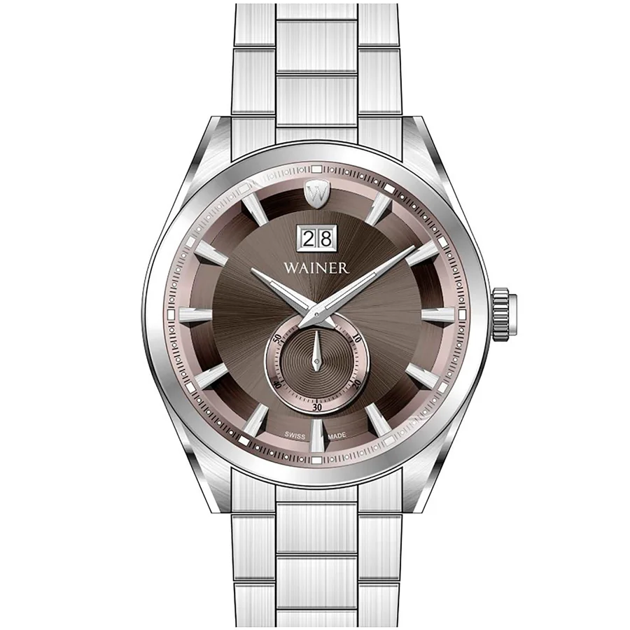 Часы Мужские Wainer Classic WA.17000B