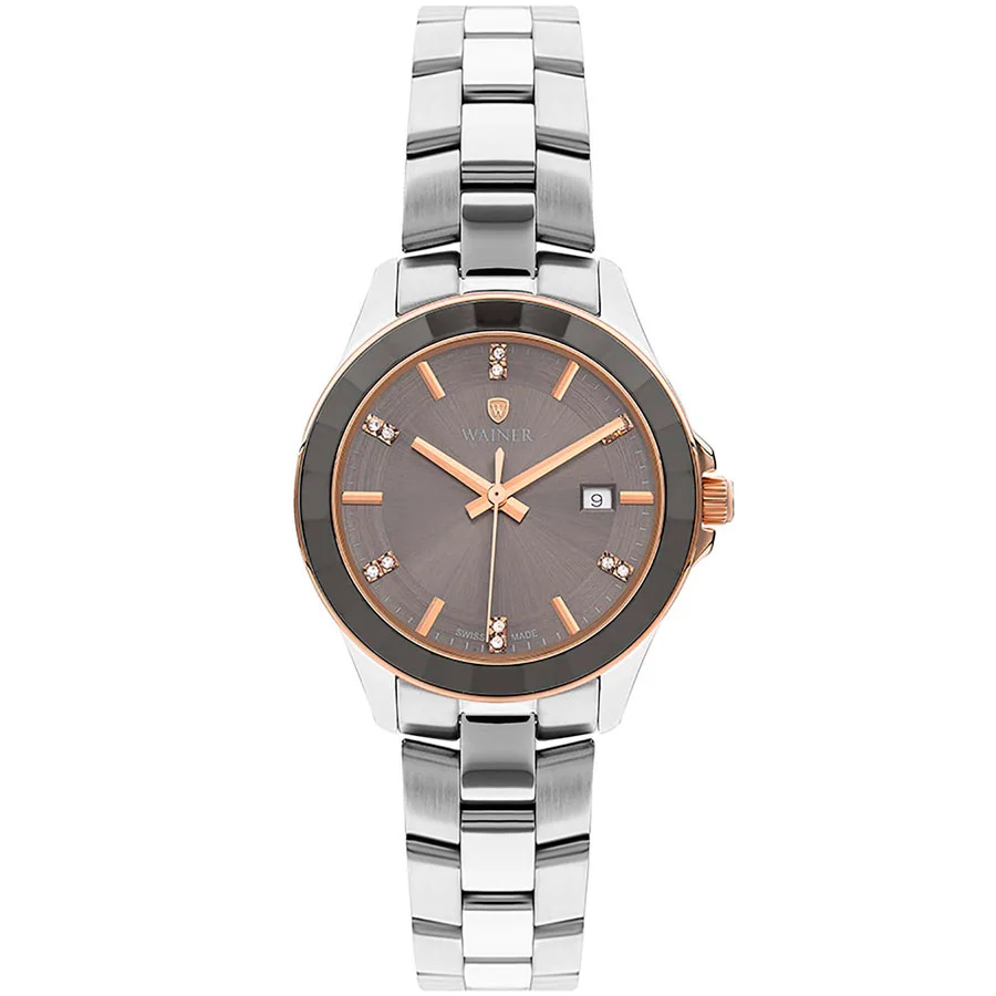 Часы Женские Wainer Classic WA.18020A, фото 1
