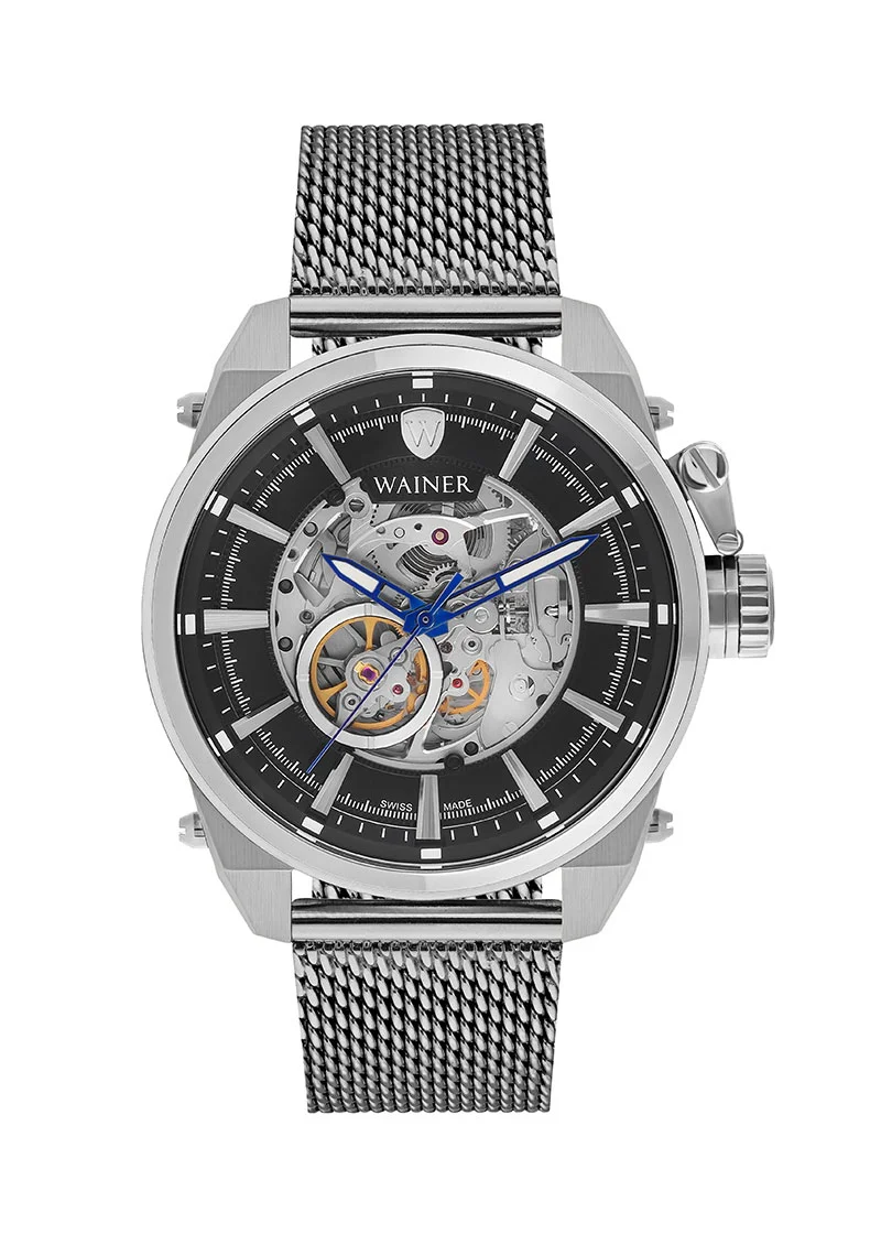 Часы Мужские Wainer Masters Edition WA.25988A