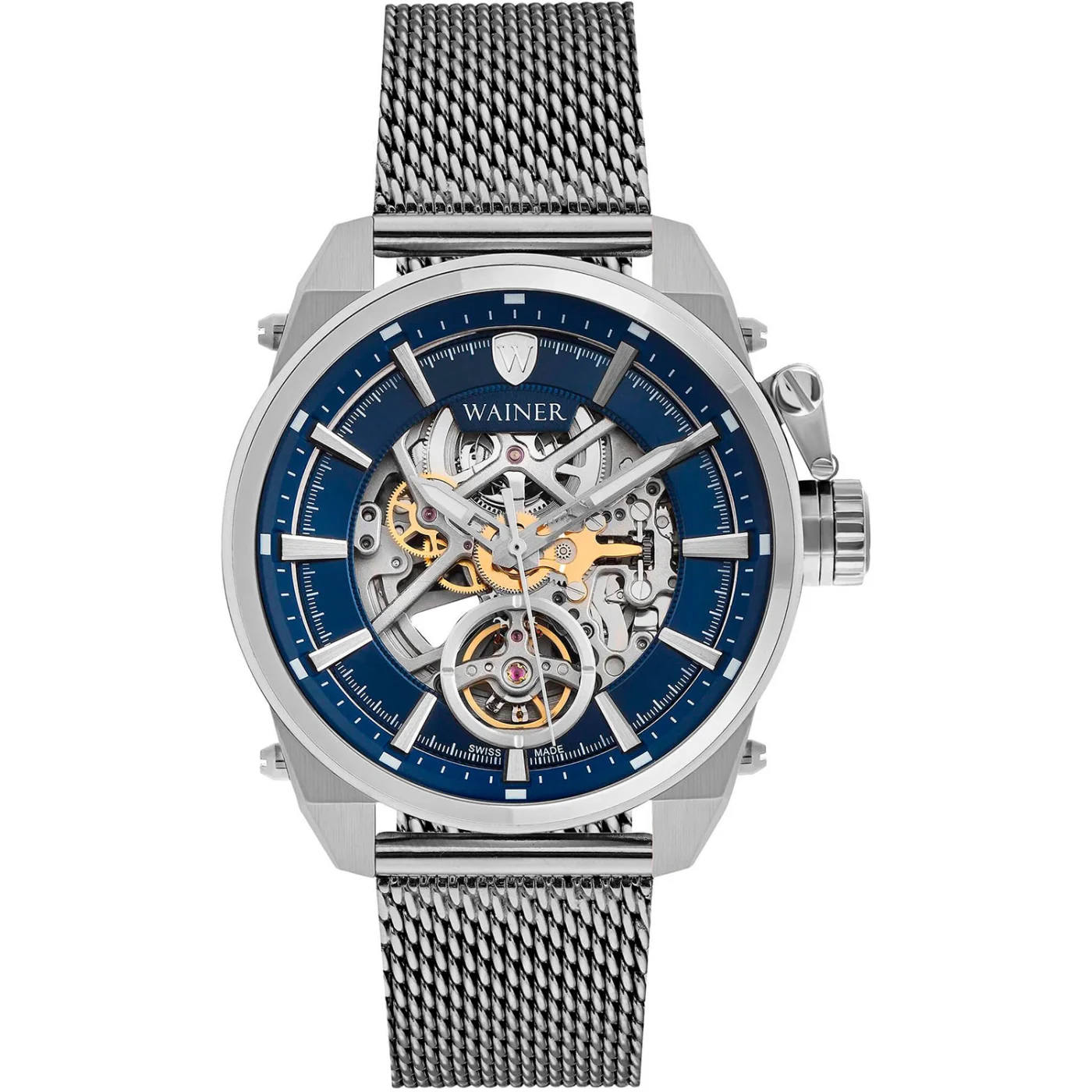 Часы Мужские Wainer Iconic WA.25988G