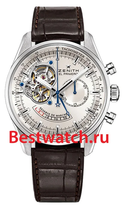 Часы Мужские Zenith Chronomaster 03.2080.4021_01.C494