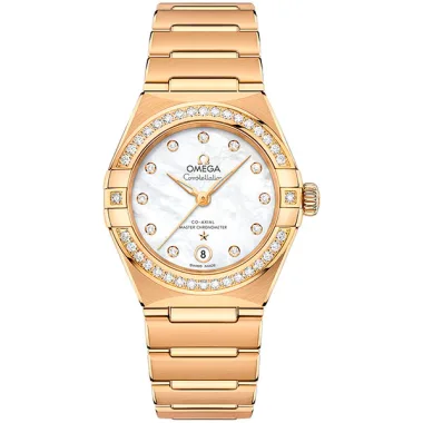 Часы Omega Constellation 131.55.29.20.55.002
