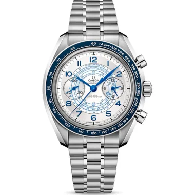Часы Omega Speedmaster Chronoscope 329.30.43.51.02.001