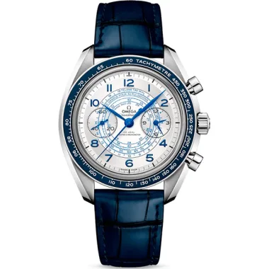 Часы Omega Speedmaster Chronoscope 329.33.43.51.02.001