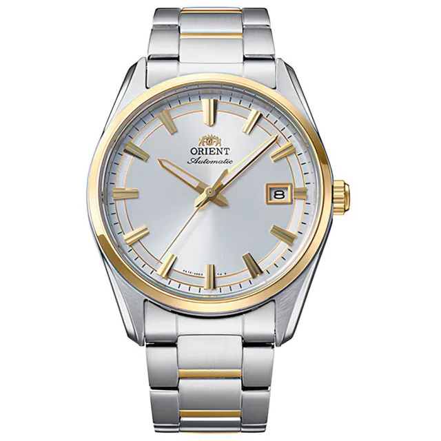 Японские наручные мужские часы Orient RA-AC0R01S. Коллекция Contemporary