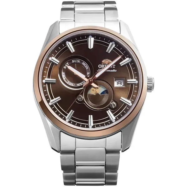 Часы Мужские Orient Contemporary Stretto RA-AK0313Y, фото 1