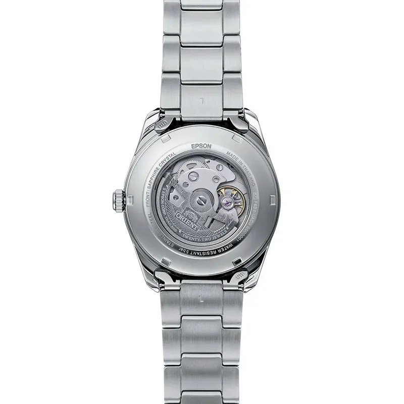 Часы Мужские Orient Contemporary Stretto RA-AK0313Y, фото 3