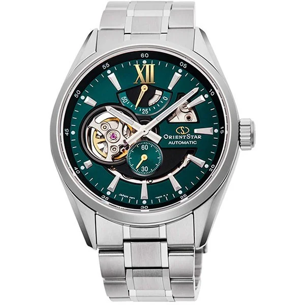 Часы Мужские Orient Orient Star Contemporary Semi Skeleton RE-AV0114E, фото 1