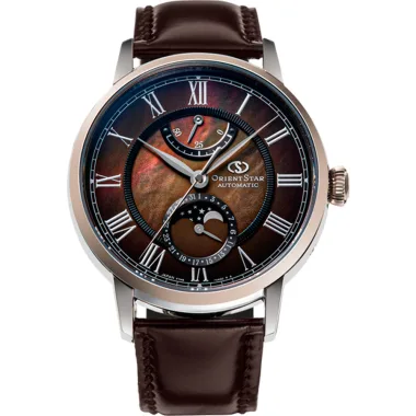 Часы Orient Orient Star Mechanical Moonphase RE-AY0121A