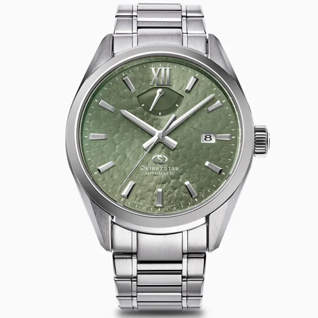 Японские наручные мужские часы Orient RE-BX0006E. Коллекция Orient Star