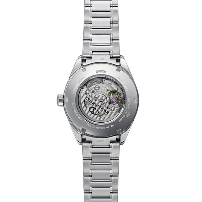 Часы Мужские Orient Orient Star Contemporary Semi Skeleton RE-BY0010L, фото 3