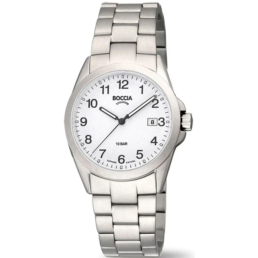 Часы Женские Boccia Titanium 3386-01