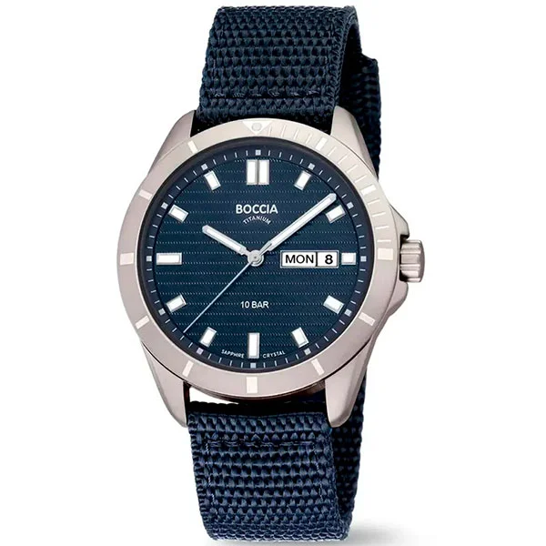 Часы Мужские Boccia Titanium 3685-01