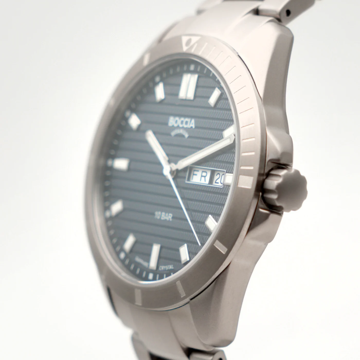 Часы Мужские Boccia Titanium 3685-02, фото 3
