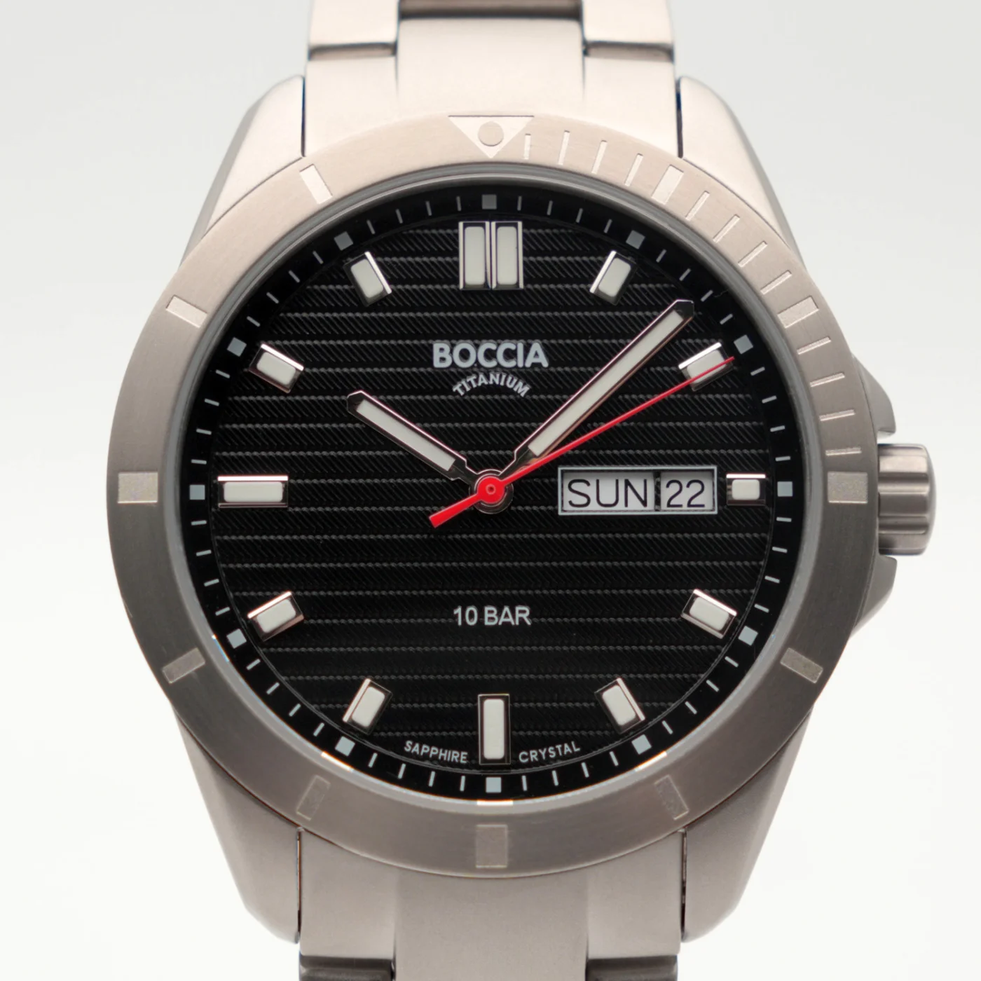 Часы Мужские Boccia Titanium 3685-03, фото 2