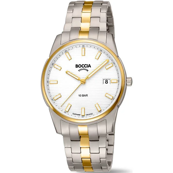 Часы Мужские Boccia Titanium 3686-02
